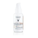 Vichy Capital Soleil UV Age Daily SPF 50+: fotoprotección con color