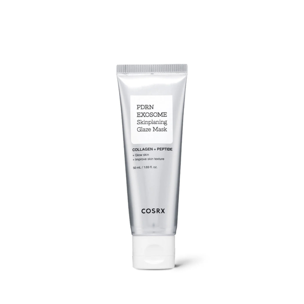 COSRX PDRN Exosome: lo que de verdad hace una peel-off con ADN de salmón