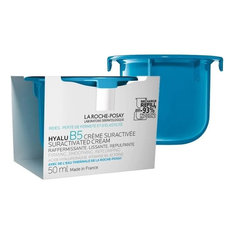 La Roche-Posay Hyalu B5: cómo actúa el hialurónico en tu piel
