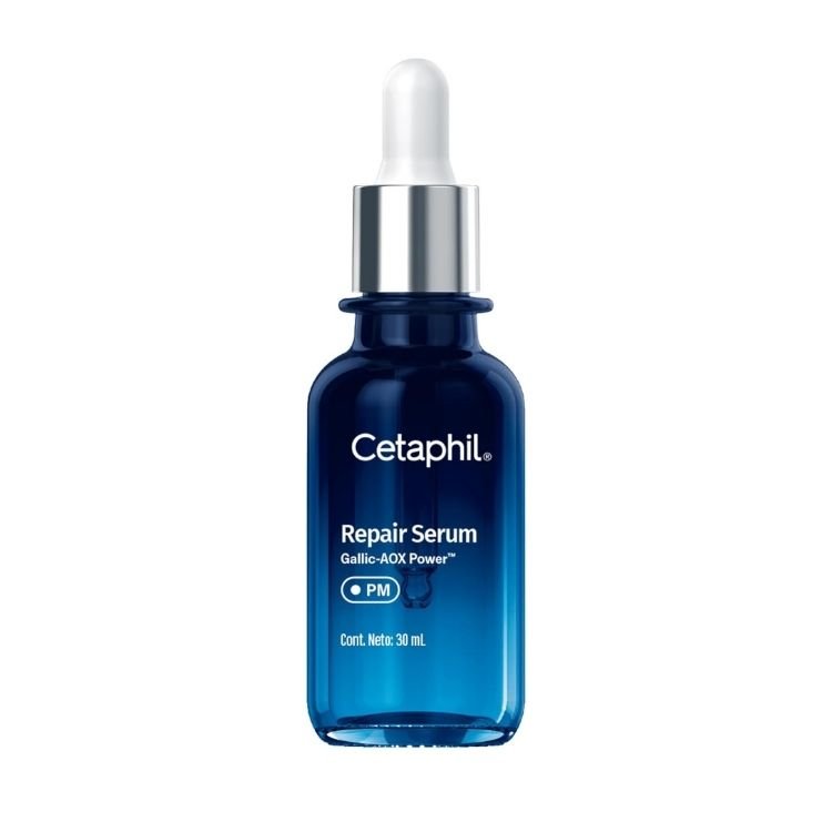 Cetaphil Suero Reparador de Noche: por qué el retinol importa