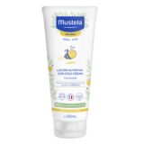 Mustela Cold Cream Loción Corporal: nutrición para piel seca sensible