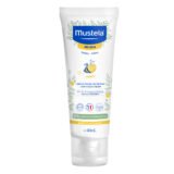 Mustela Cold Cream nutritiva: qué aporta a la piel seca del bebé
