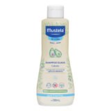 Mustela Shampoo Suave: lo que de verdad hace en cuero cabelludo delicado