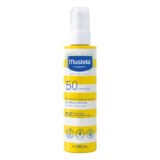 Mustela Spray SPF50+: por qué su filtro suave importa