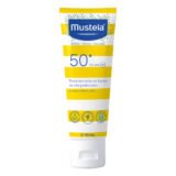 Mustela Protector Solar Facial SPF50+: por qué su fórmula mineral-química importa