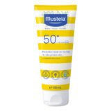 Mustela Protector Solar SPF50+: por qué su filtro mineral importa