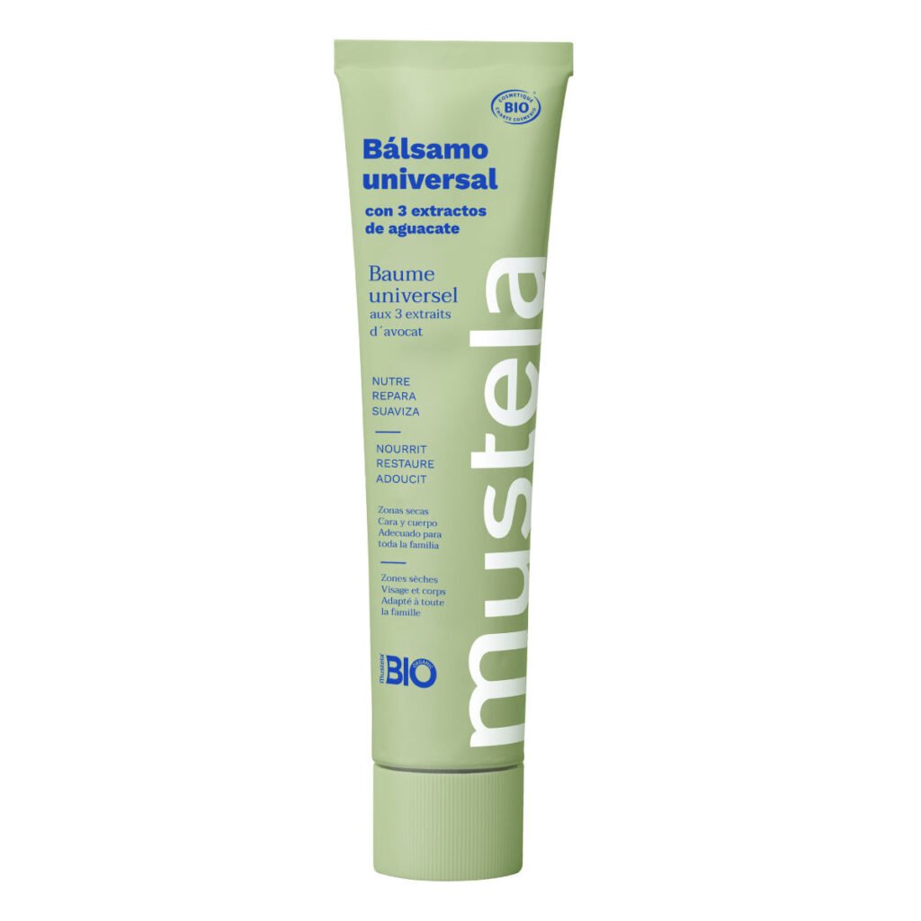 Mustela Bálsamo Universal: cuándo usar de verdad
