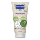 Mustela Bio Orgánico Crema: hidratación simple para piel delicada