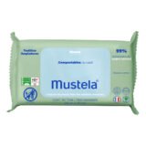 Mustela Toallitas Compostables: lo que de verdad limpian sin irritar