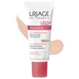 Uriage Roséliane CC Cream SPF50+: color y antirojeces en un paso