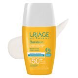 Uriage Bariésun Fluido SPF50+: alta protección en textura ligera