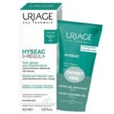 Uriage Hyséac 3-Regul: qué hace por la piel grasa (y qué no)