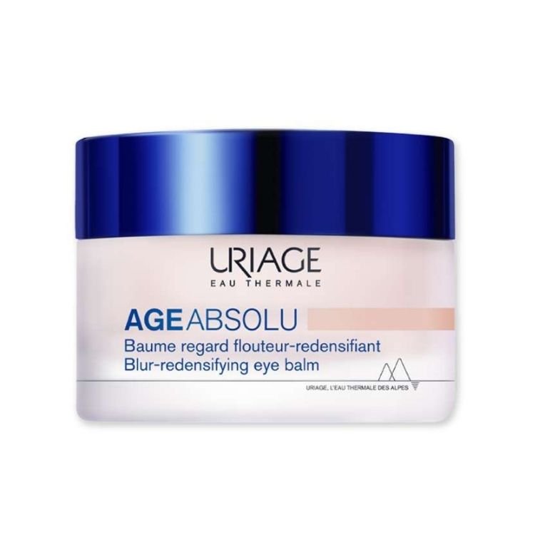 Uriage Age Absolu Contorno de Ojos: qué activos trabajan la mirada
