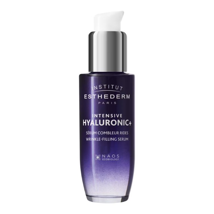 Esthederm Intensive Hyaluronic+: qué aporta su ácido hialurónico