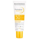 Bioderma Photoderm Aquafluide SPF50+: por qué su textura ligera importa
