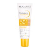Bioderma Photoderm Aquafluide con color SPF50+: para quién encaja