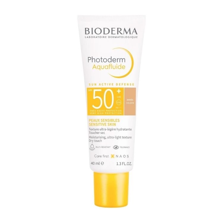 Bioderma Photoderm Aquafluide SPF50+ color: lo que hace por tu piel