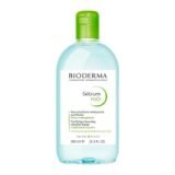 Bioderma Sébium H2O: por qué el micelar importa en piel grasa