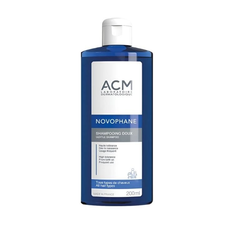 ACM Novophane Champú Suave: opinión para uso diario