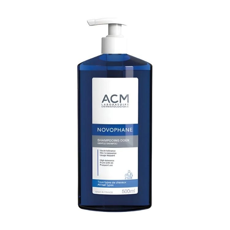 ACM Novophane Champú Suave: opinión para lavado diario