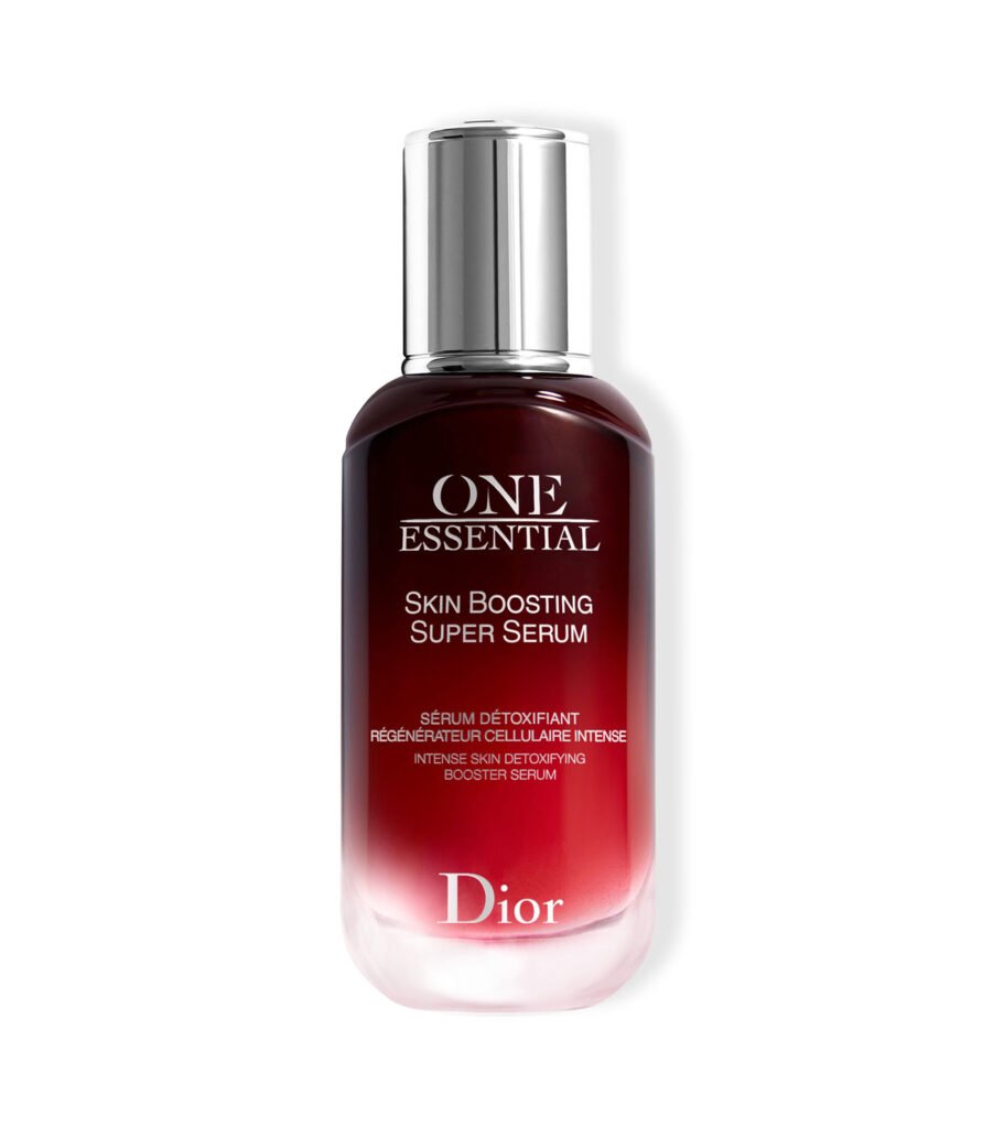 Dior One Essential: qué hace de verdad un serum detox