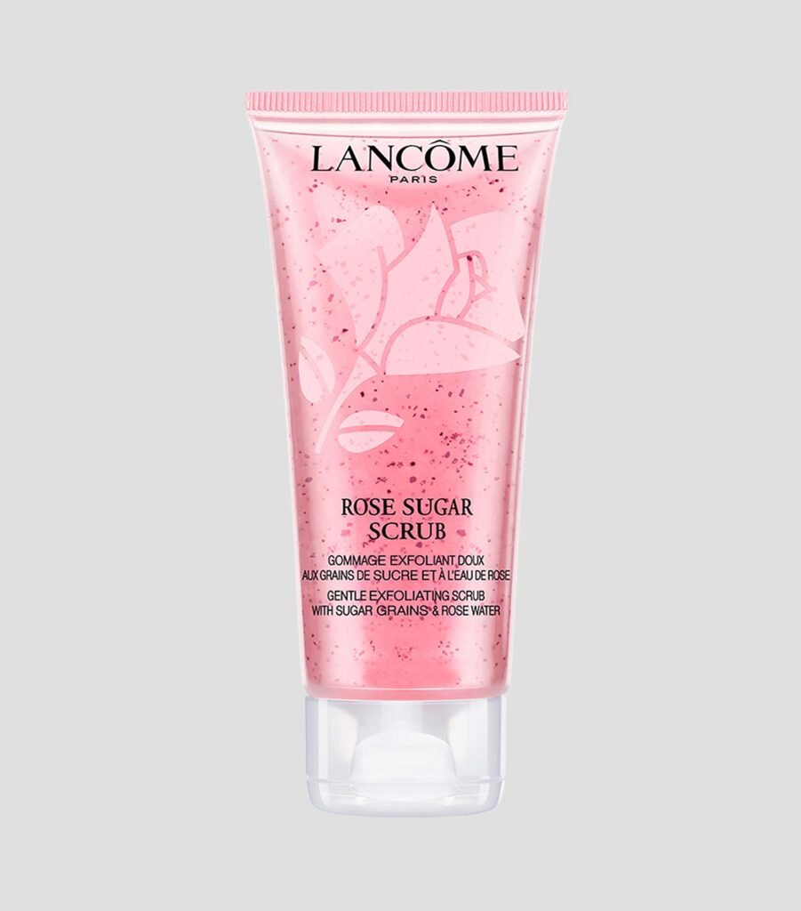 Lancôme Rose Sugar Scrub: lo que de verdad hace por tu piel