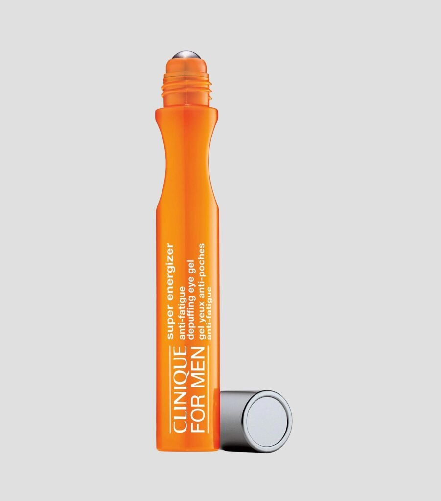 Clinique Super Energizer: qué hace el gel de ojos con cafeína