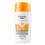 Eucerin Sun Hydrofluid FPS50+: por qué su acabado ligero importa