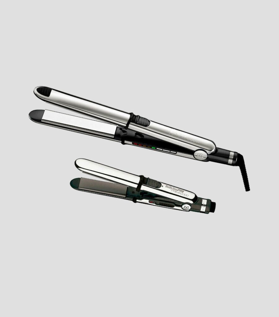 BaByliss Set 2 Alaciadoras: qué esperar del placas de cerámica