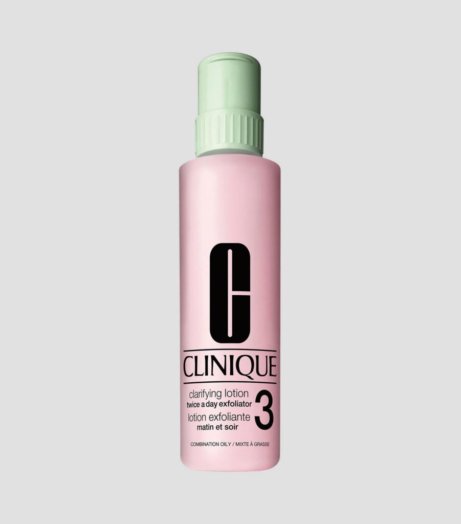 Clinique Clarifying Lotion 3: lo que de verdad hace en piel mixta