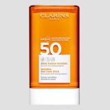 Clarins Invisible Suncare Stick: protección rápida sin maquillar