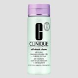 Clinique Cleansing Micellar Milk: desmaquilla sin resecar