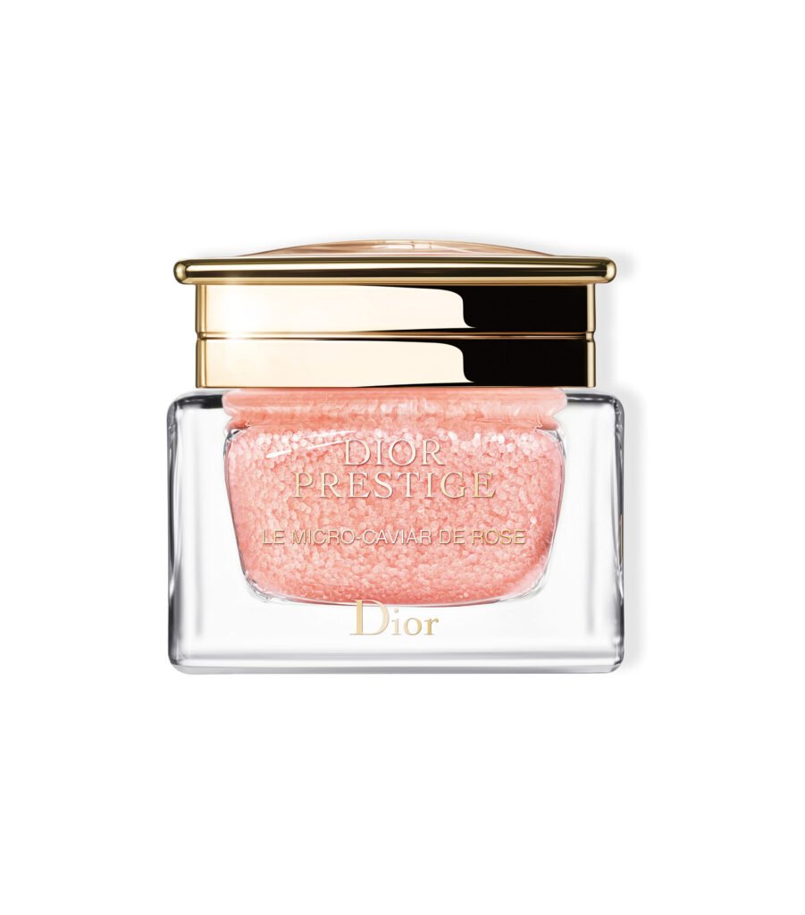 Dior Prestige Micro-Caviar de Rose: lo que de verdad aporta