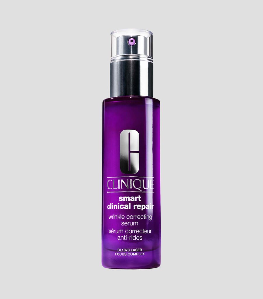 Clinique Smart Clinical Repair: qué hace su péptido CL1870