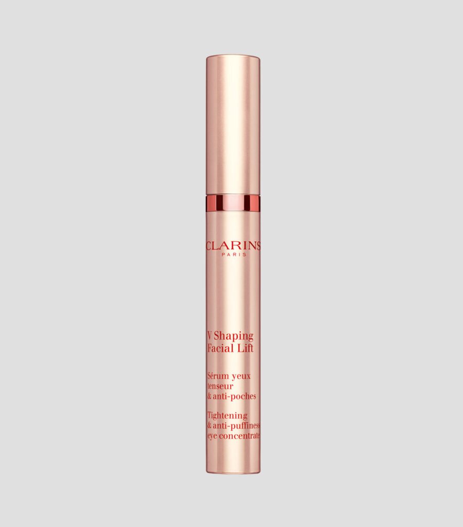Clarins V Shaping Eye: lo que hace la cafeína por ojeras