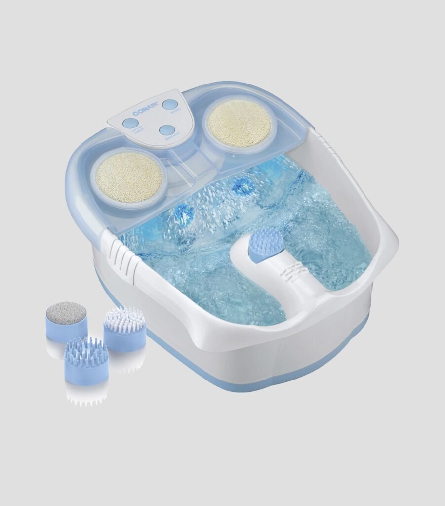 Conair Tina de Masaje para Pies: lo que de verdad hace por tus pies