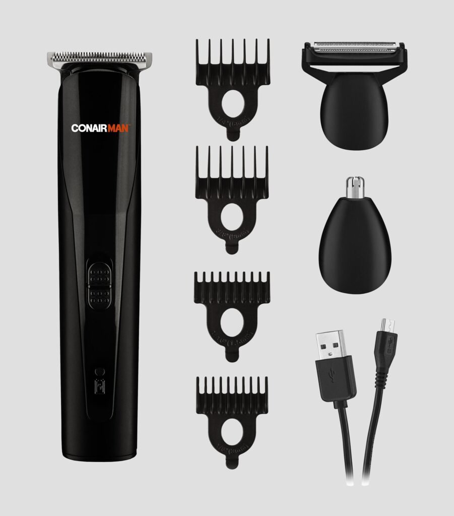 Conair Recortadora Recargable: lo que de verdad hace por el arreglo en casa