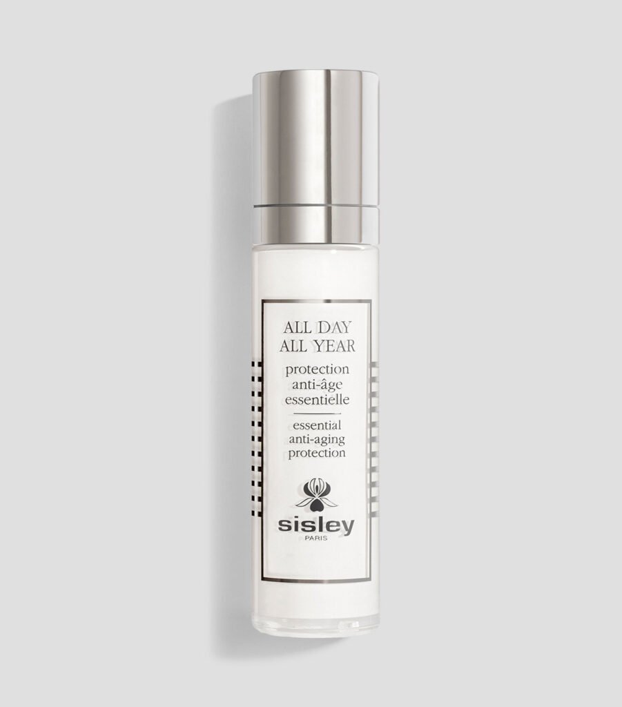 Sisley All Day All Year: por qué su mezcla antioxidante importa