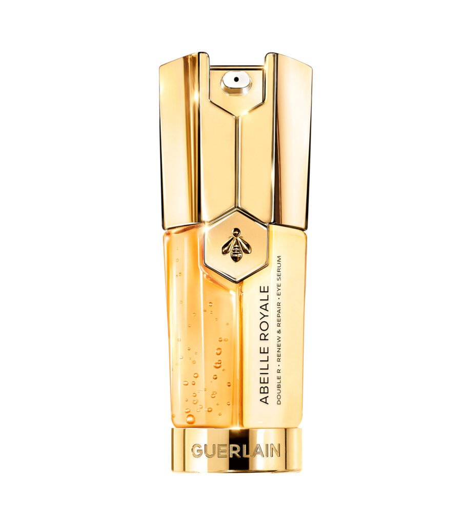 Guerlain Double R Renew & Repair Ojos: lo que de verdad hace