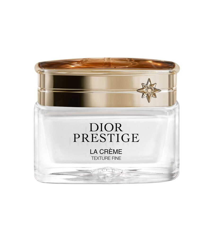 Dior Prestige La Crème Texture Fine: lo que de verdad hace por tu piel
