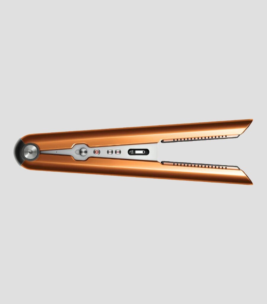 Dyson Corrale cobre: lo que de verdad hace su placa flexible