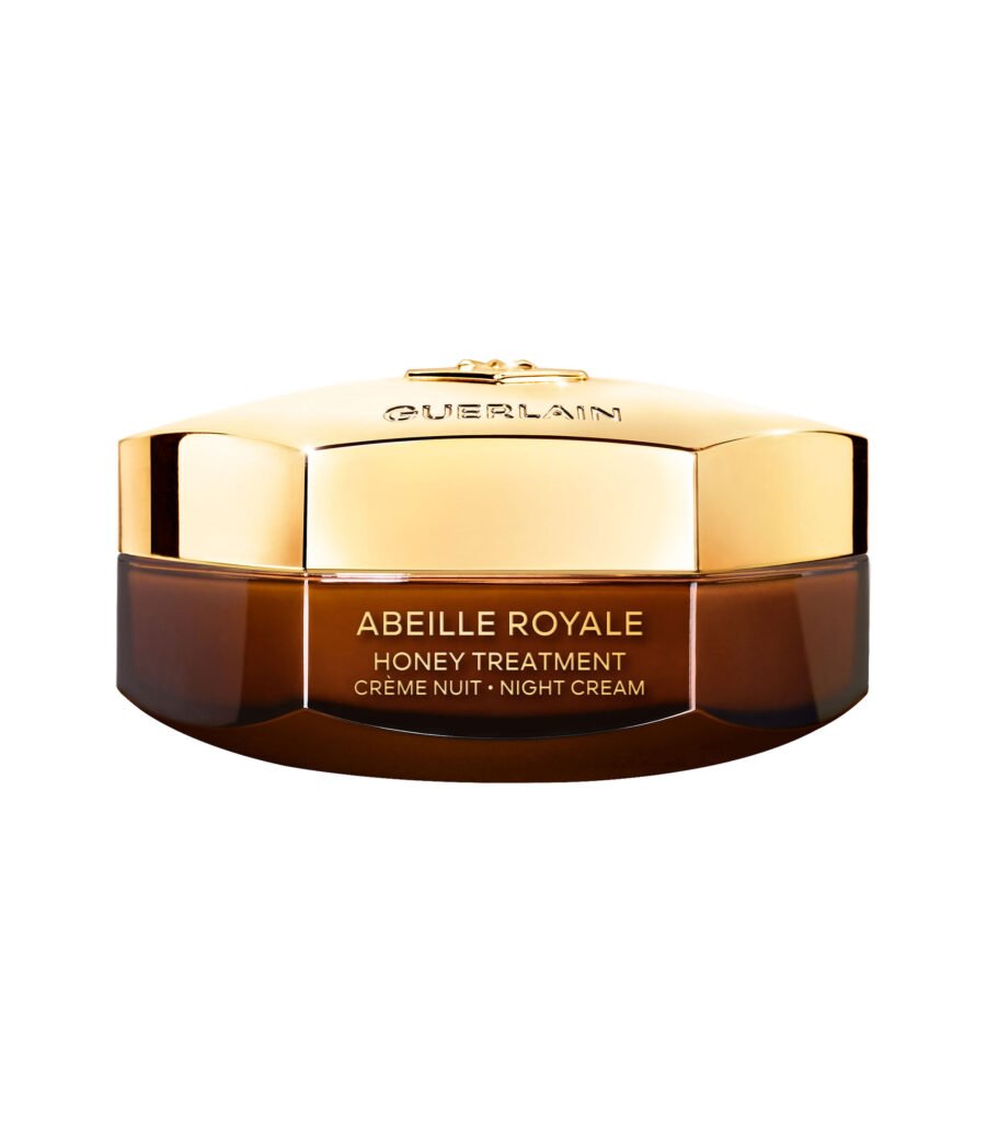 Guerlain Abeille Royale Honey Treatment: lujo que repara de noche