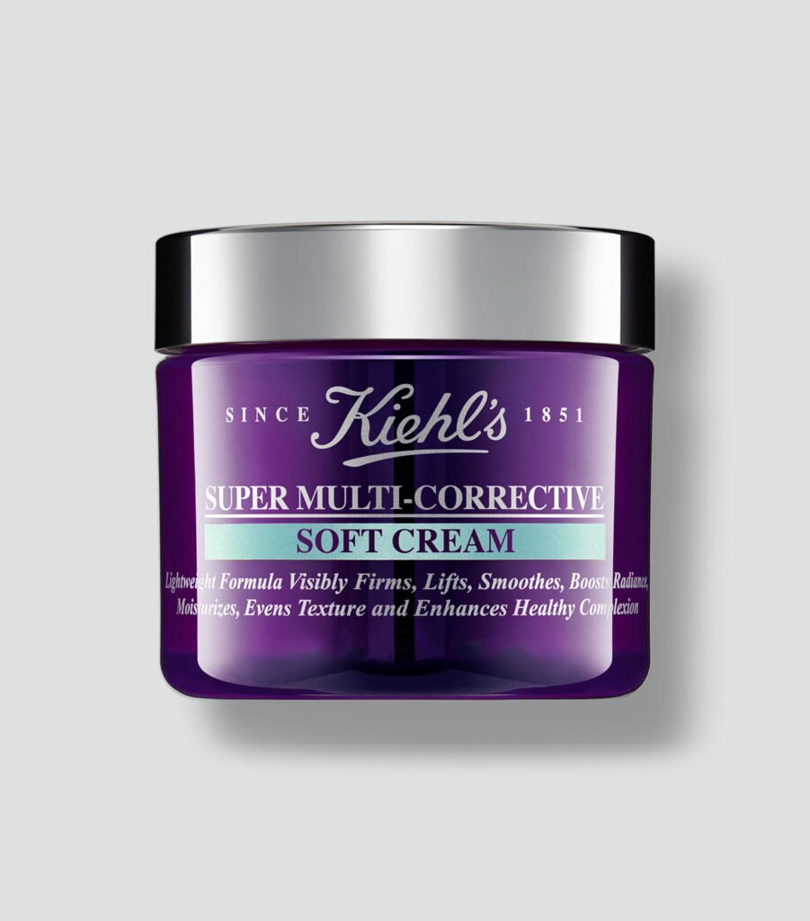 Kiehl’s Super Multi-Corrective Soft Cream: qué resultados da