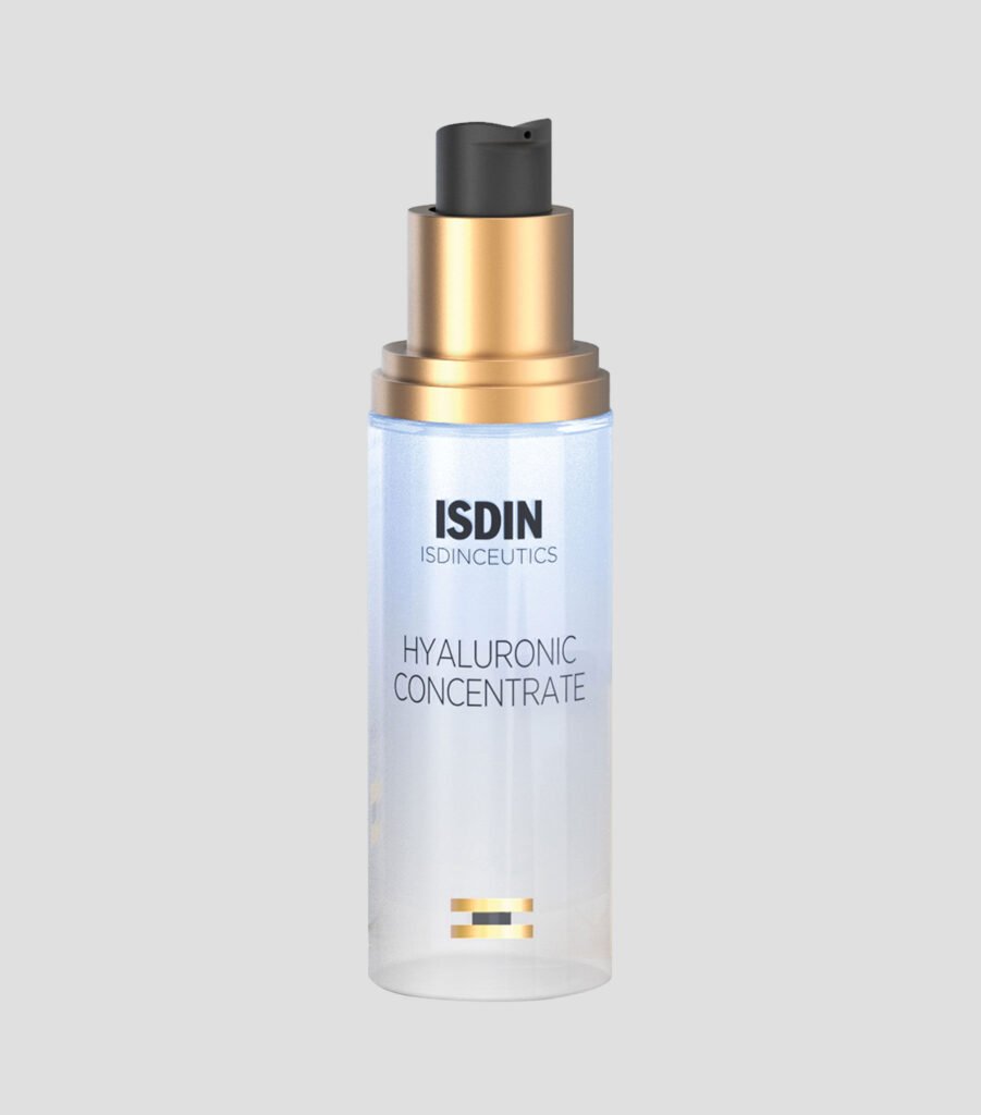 ISDIN Hyaluronic Concentrate: por qué el hialurónico importa aquí