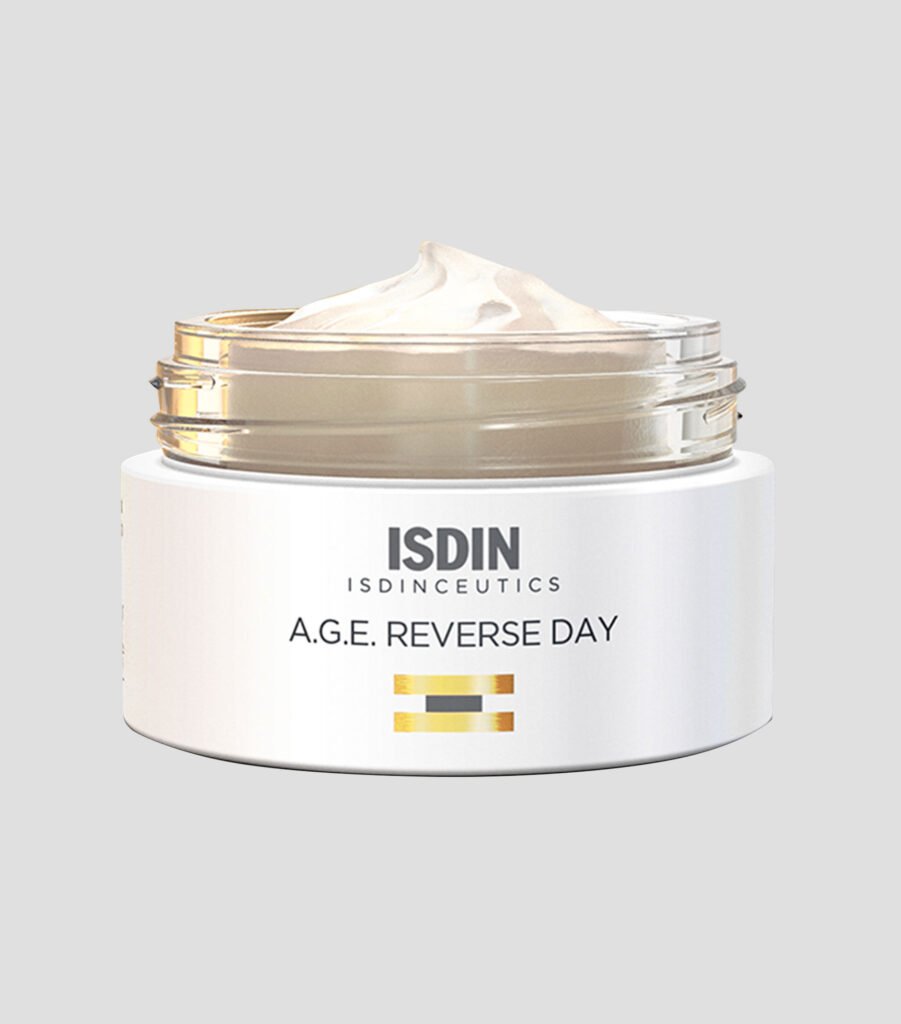 ISDIN A.G.E. Reverse Day: beneficios reales de AGE-repair