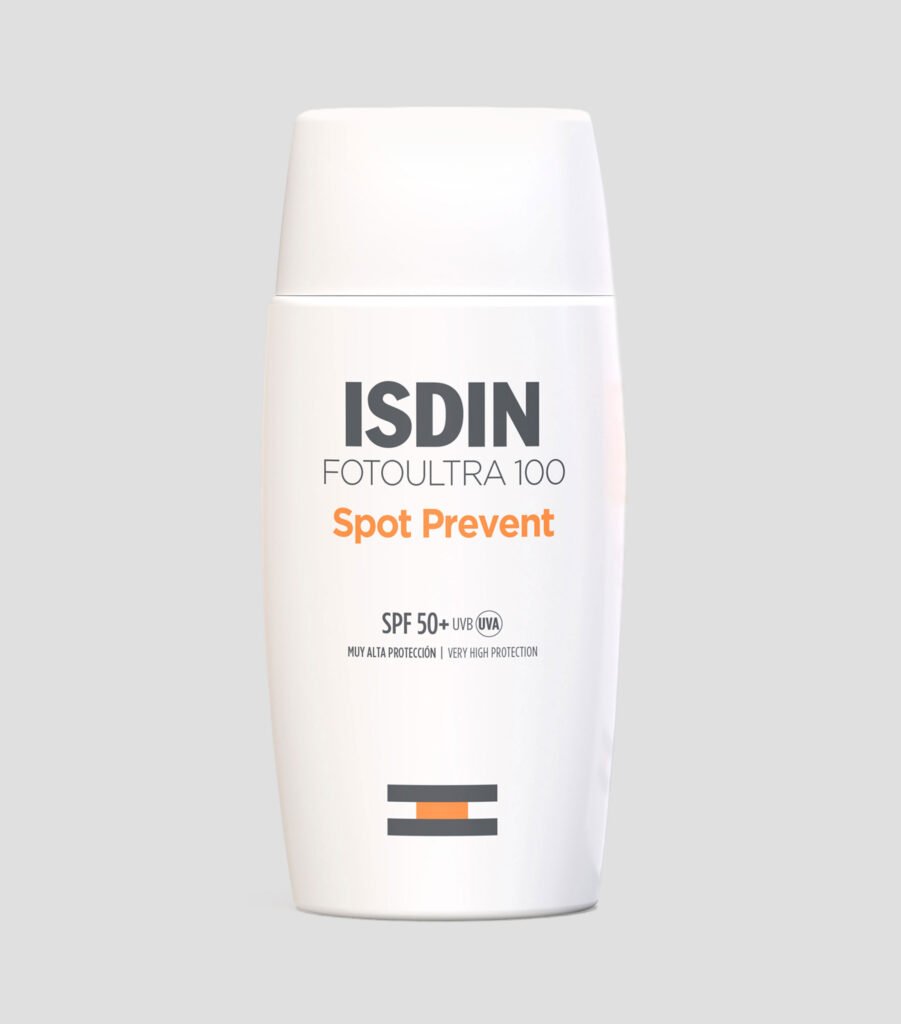 ISDIN Fotoultra Spot Prevent: por qué sirve contra manchas