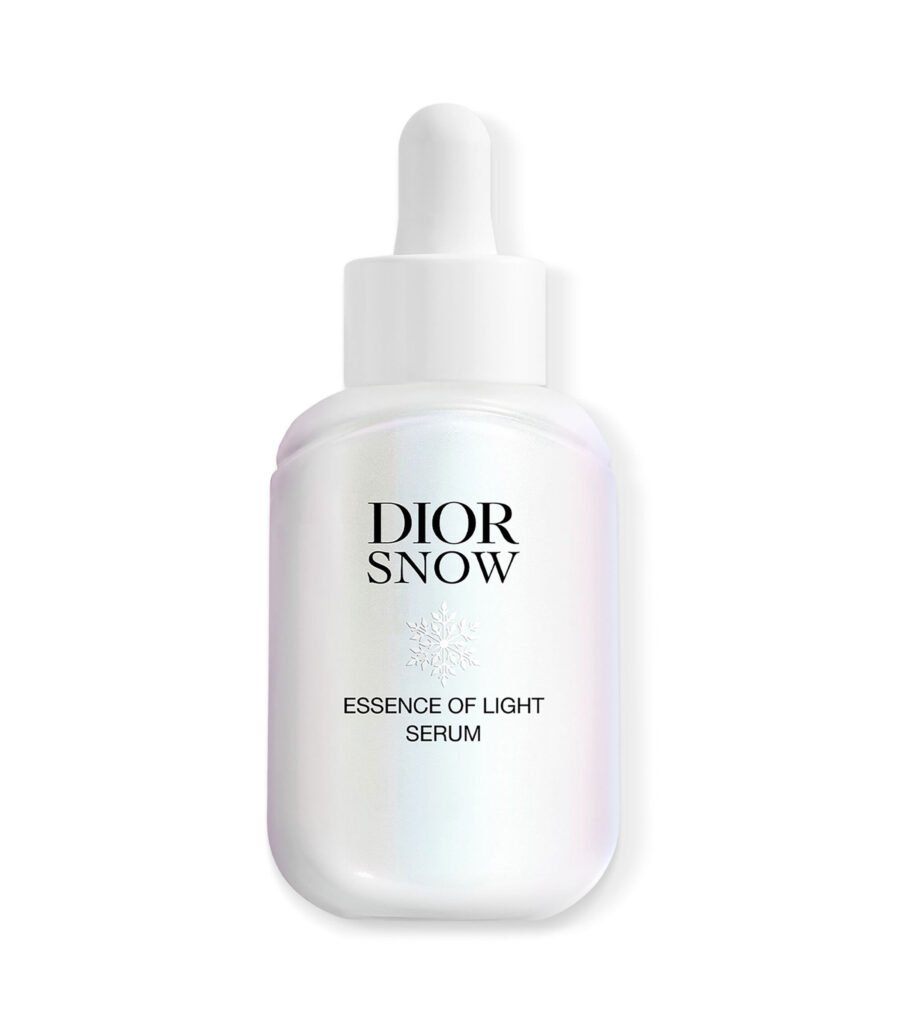 Dior Snow Essence of Light: por qué la niacinamida importa