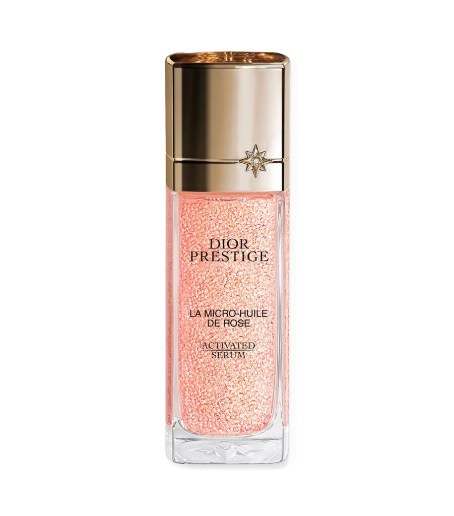 Dior Prestige La Micro-Huile de Rose: qué aporta la rosa (y cuándo no)