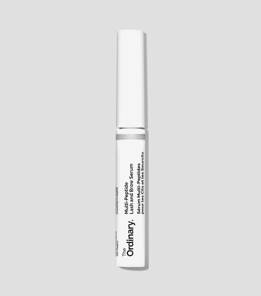 The Ordinary Multi-Peptide Lash & Brow: qué esperar de los péptidos