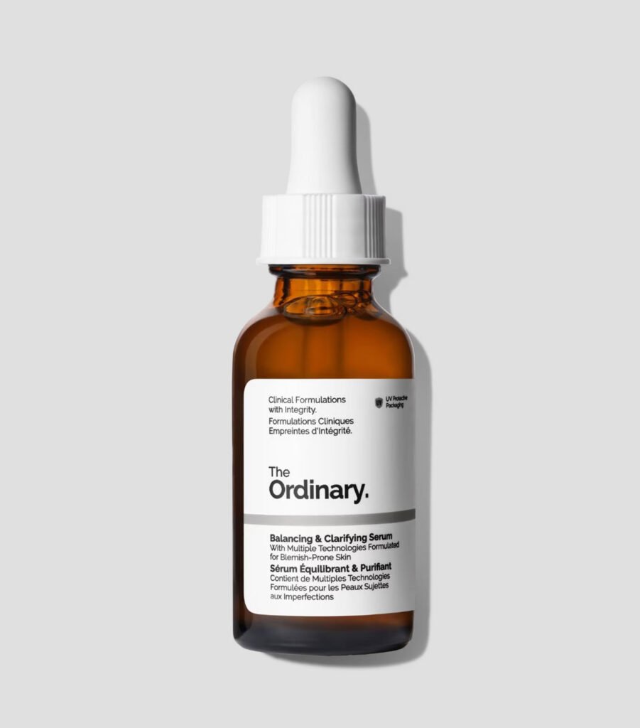 The Ordinary Balancing & Clarifying: por qué el zinc importa
